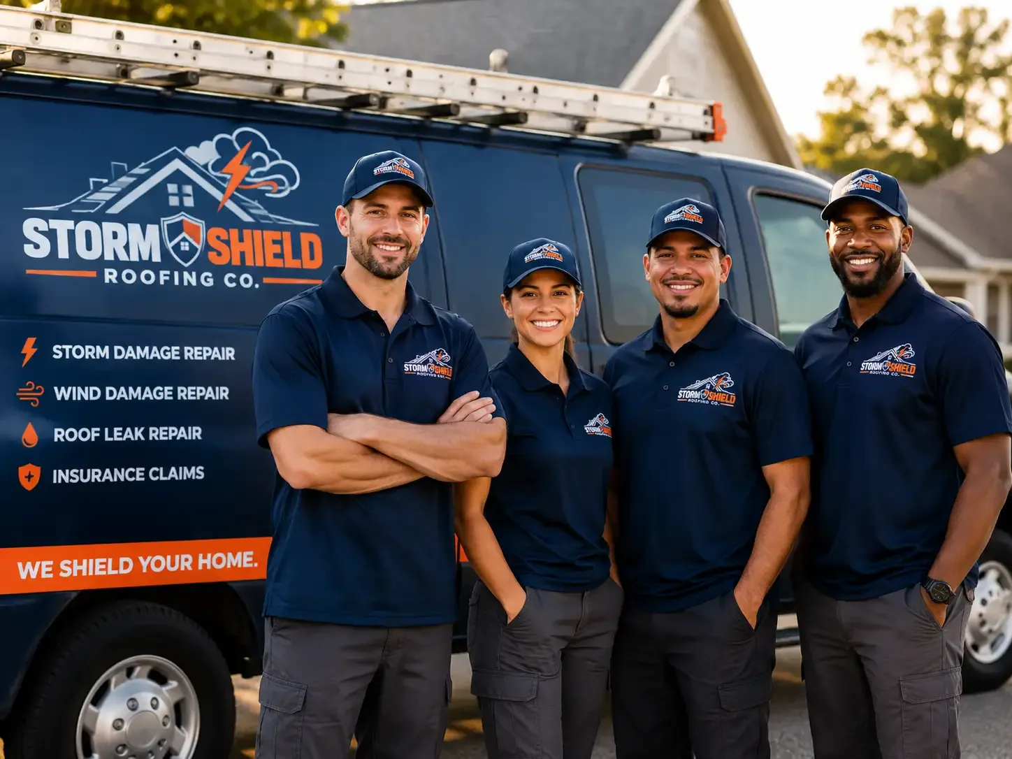Storm Damage Roof Repair company in Perley, MN