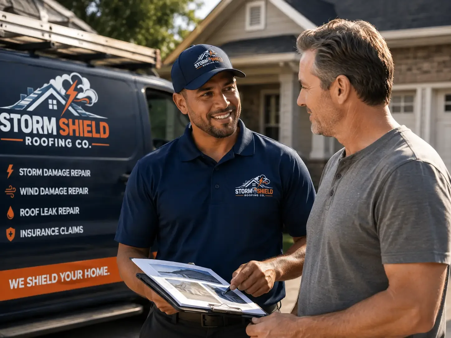 Storm Damage Roof Repair Perley, MN FAQs